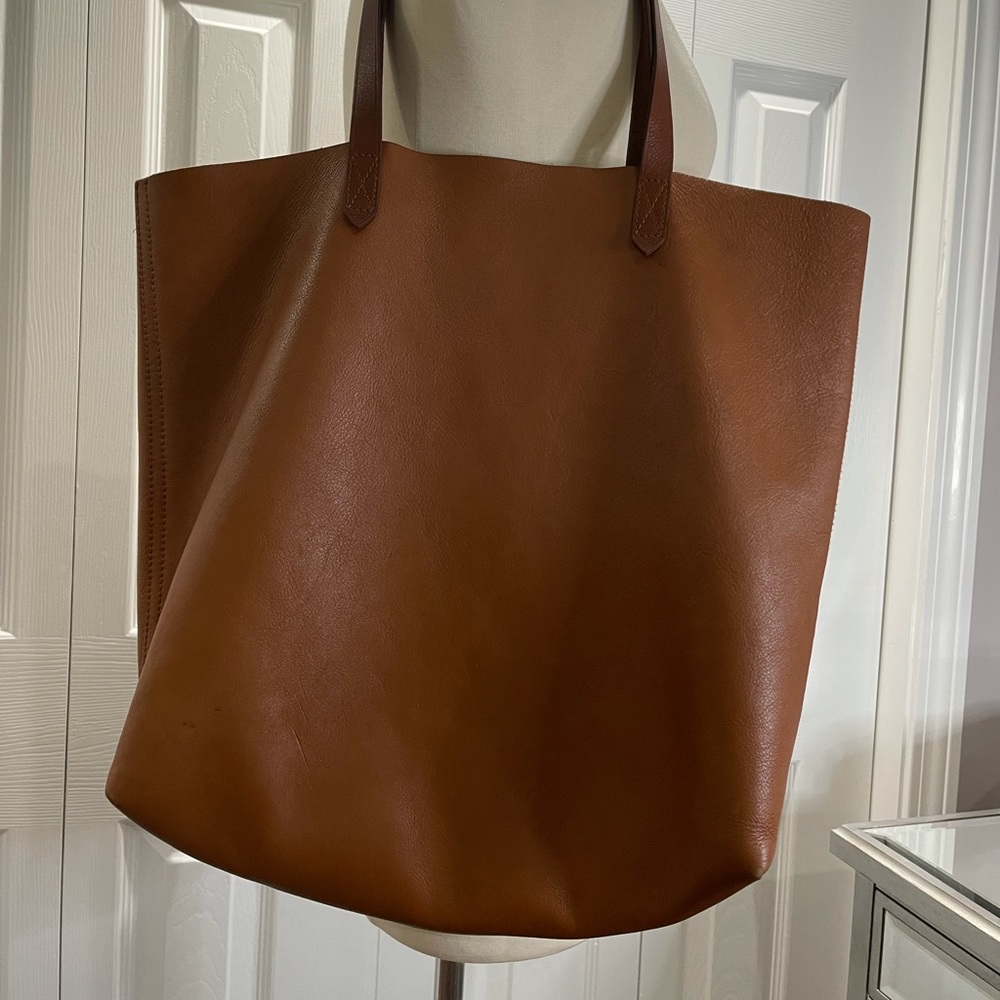 Madewell the transport tote